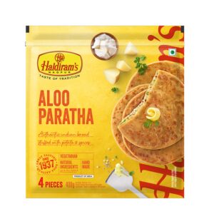 Haldiram's Aloo Paratha