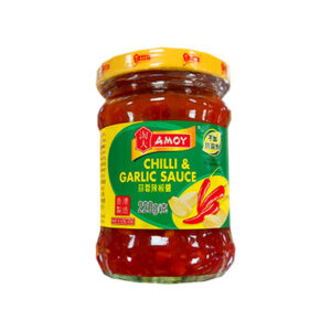Amoy Chilli & Garlic Sauce