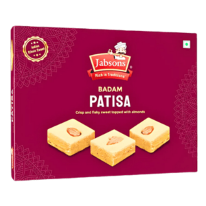 Jabsons Badam Patisa