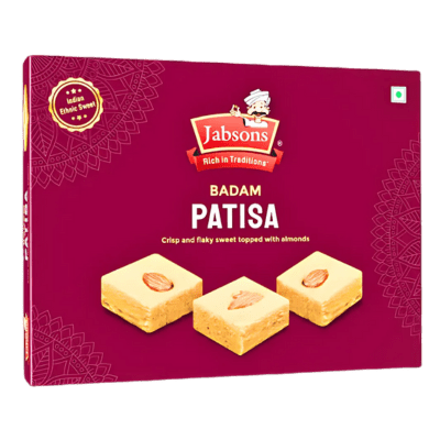 Jabsons Badam Patisa