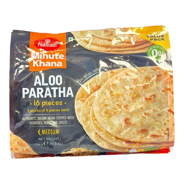 Haldiram's Aloo Paratha - Image 2