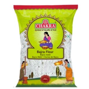Chakra Bajra Flour