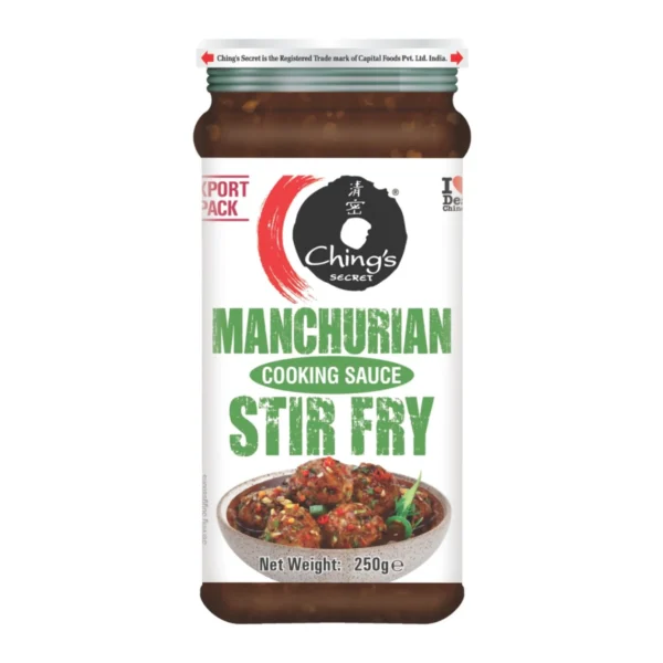 Ching's Manchurian Stir Fry Sauce