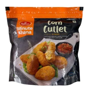 Haldiram's Corn Cutlets