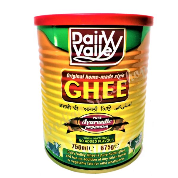 Dairy Valley Ghee