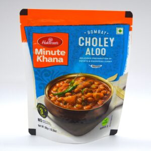 Haldiram's Choley Aloo