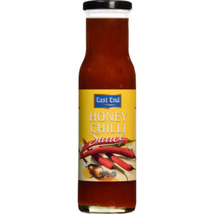 East End Honey Chilli Sauce