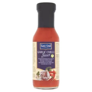 East End Garlic Chilli Sauce