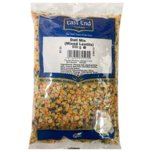 East End Dall Mix