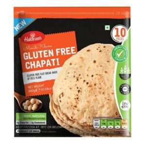 Haldiram's Chapati Gluten Free