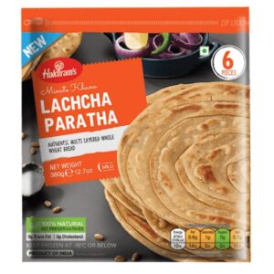 Haldiram's Lachha Paratha