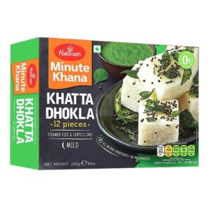Haldiram's Khatta Dhokla