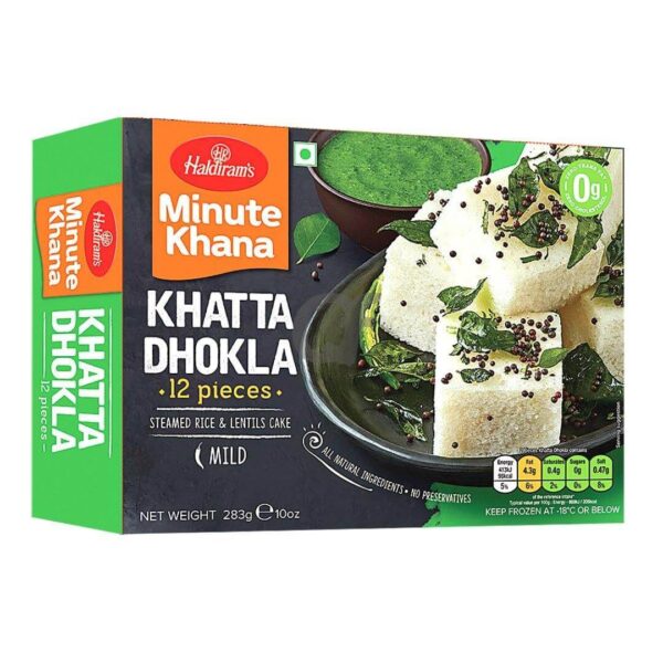 Haldiram's Khatta Dhokla