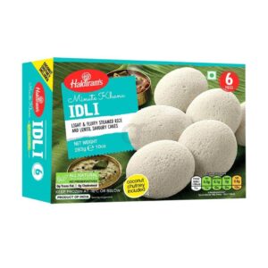 Haldiram's Idli