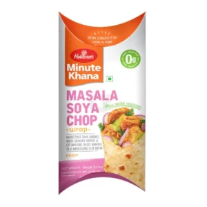 Haldiram's Masala Soya Chaap