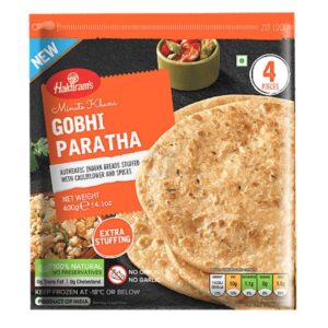 Haldiram's Gobhi Paratha