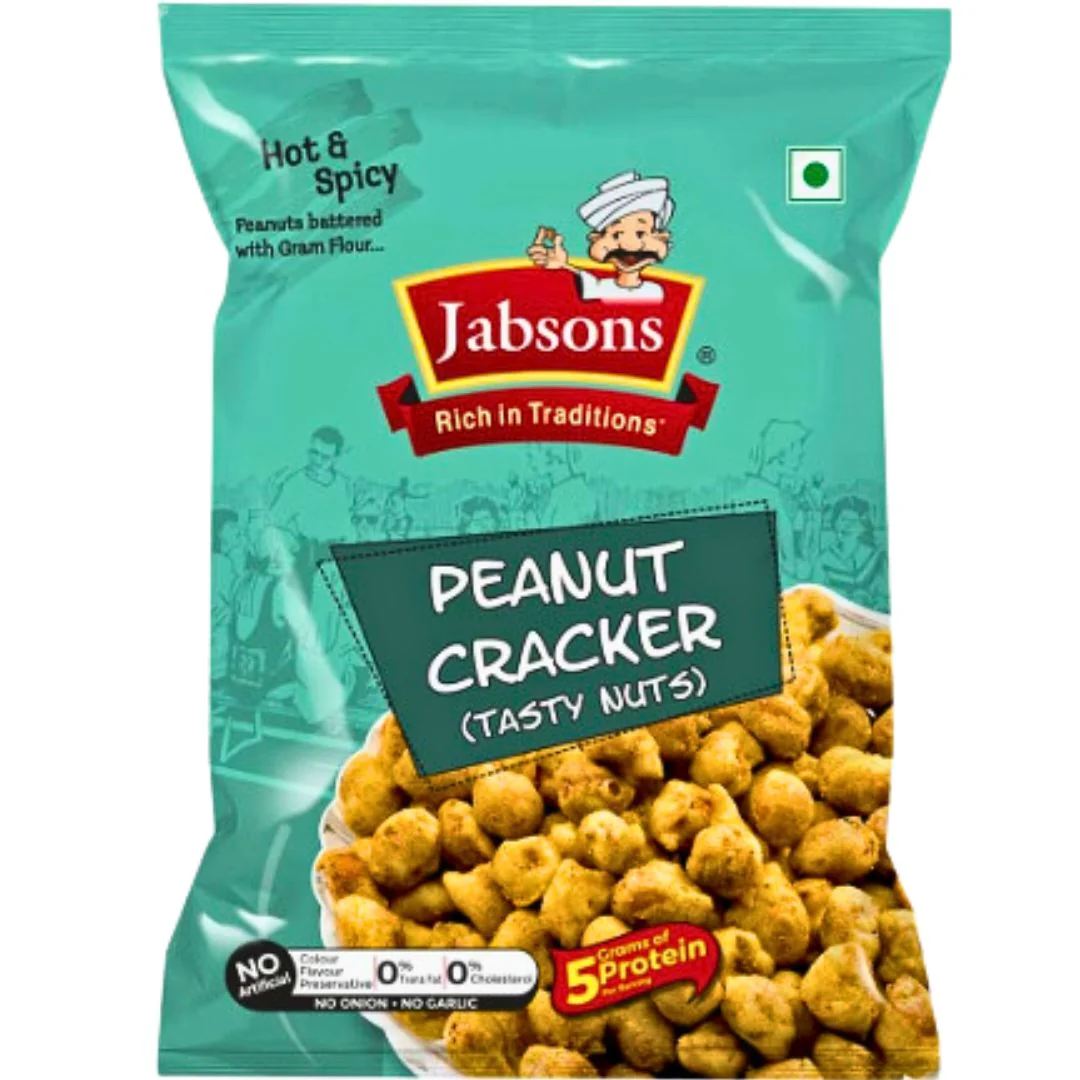 Jabsons Peanut Cracker