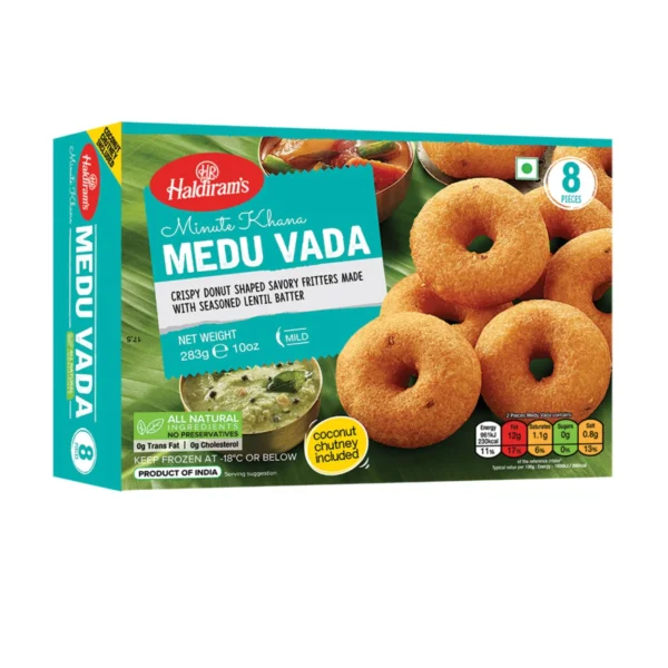 Haldiram's Medu Vada