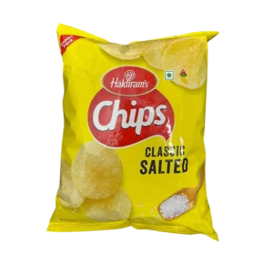 Haldiram's Classic Salted Chips