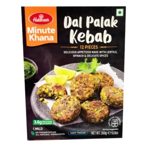 Haldiram's Dal Palak Kebab