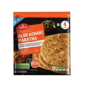 Haldiram's Aloo Achari Paratha