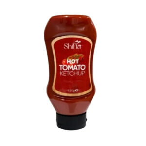 Shiffa Hot Tomato Ketchup