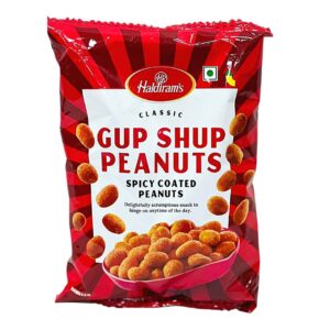 Haldiram's Gup Shup Peanuts