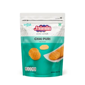 Jaimin Chai Puri
