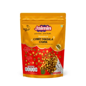Jaimin Roasted Curry Masala Chana