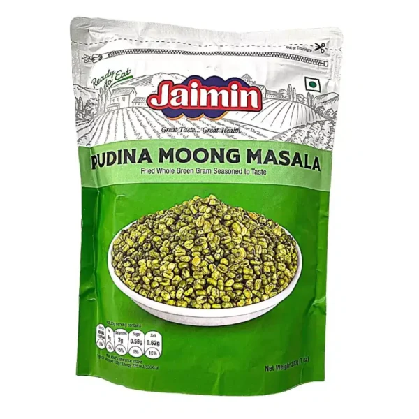 Jaimin Pudina Moong Masala