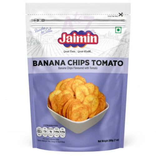 Jaimin Banana Chips Tomato