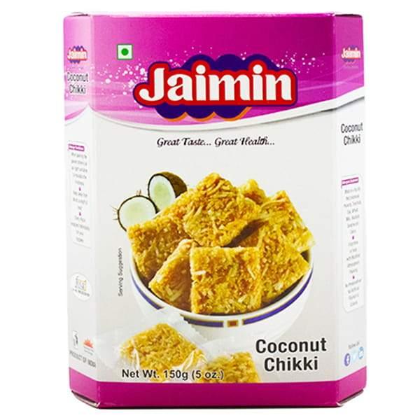 Jaimin Coconut Chikki