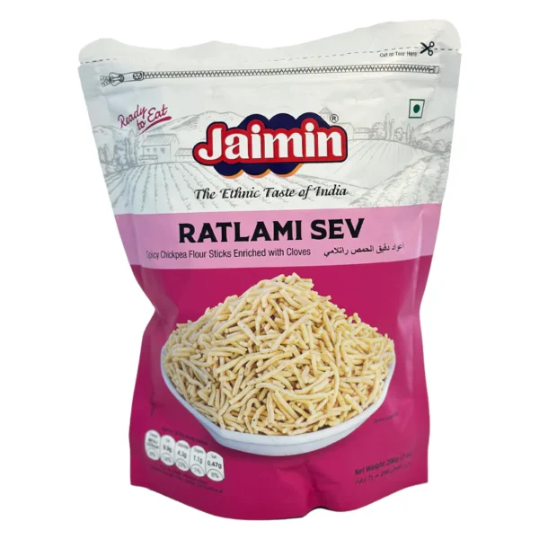 Jaimin Ratlami Sev