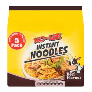 Ko-Lee Beef Noodles