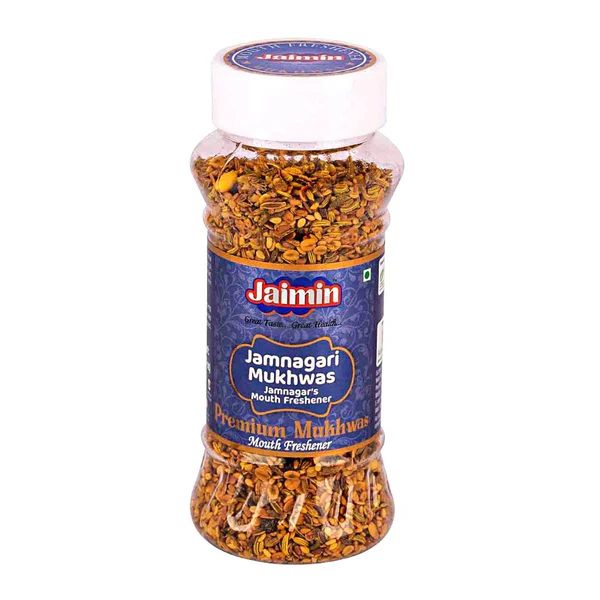 Jaimin Jamnagari Mukhwas