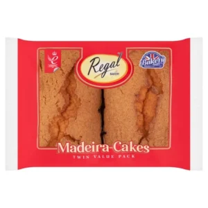 Regal Madeira Cake Twin Value Pack