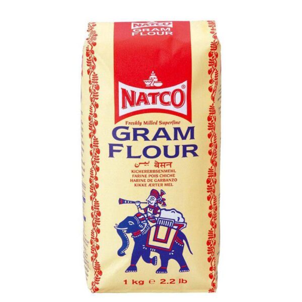 Natco Gram Flour Superfine