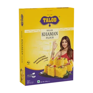 Talod Nylon Khaman Flour
