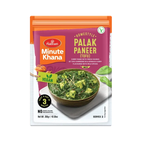 Haldiram's Palak Paneer