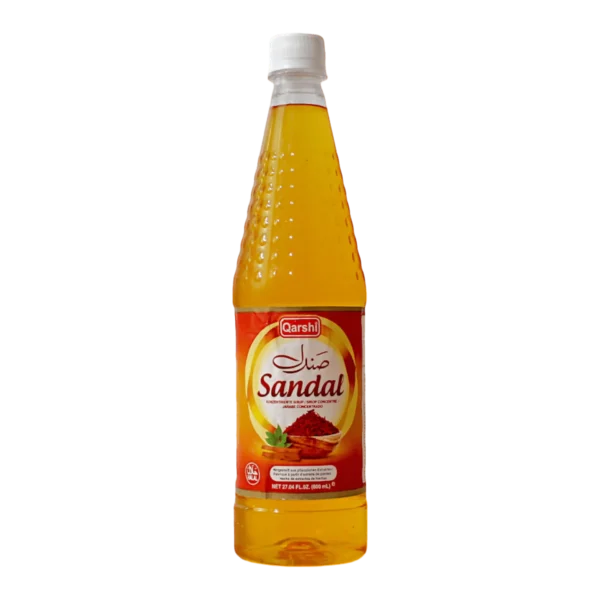 Qarshi Sandal Syrup Sherbet