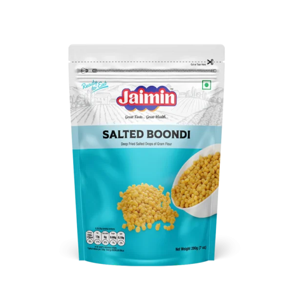 Jaimin Salted Boondi