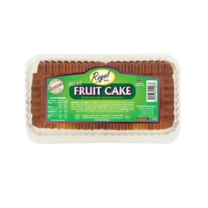 Regal Sliced Fruit Cake