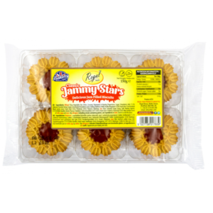 Regal Classic Jammy Stars