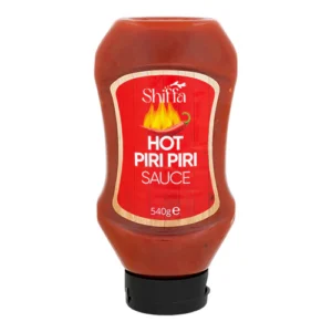 Shiffa Hot Peri Peri Sauce