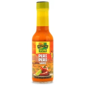 Tropical Sun Peri Peri Sauce