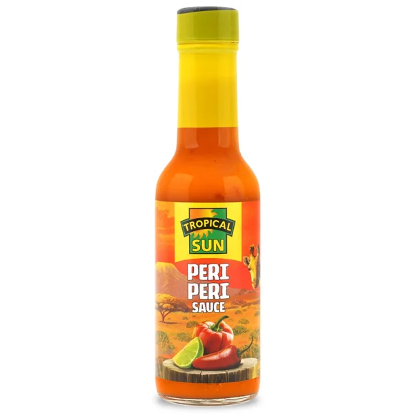 Tropical Sun Peri Peri Sauce