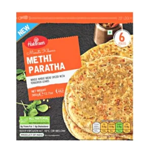 Haldiram's Methi Paratha