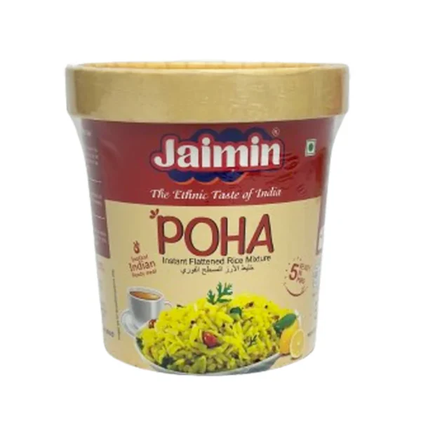 Jaimin Poha