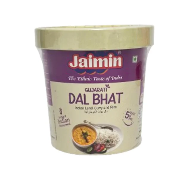 Jaimin Gujrati Dal Bhat