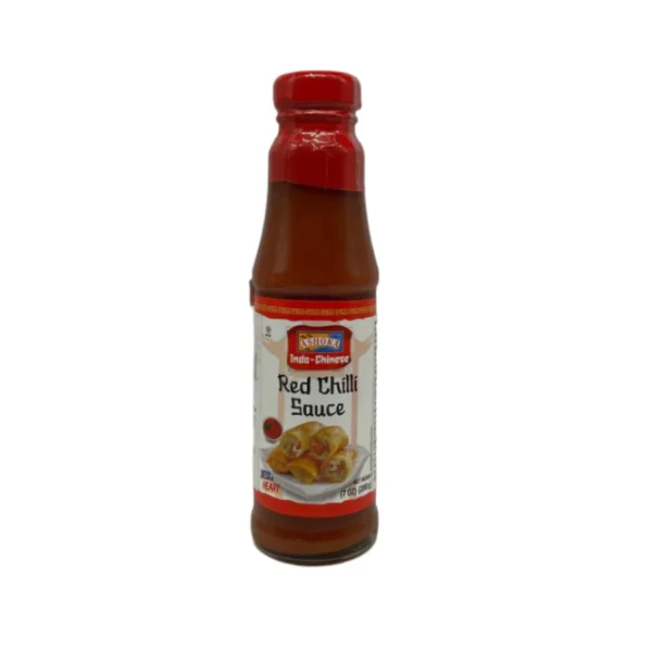 Ashoka Red Chilli Sauce